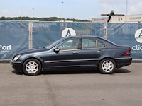 Personenauto mercedes-benz c220 cdi diesel 122pk 2000 (marge)