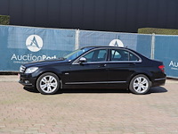 Personenauto mercedes-benz c220 diesel 2008 - afbeelding 1 van  1