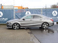 Personenauto mercedes-benz cla 180 benzine 122pk 2017 (marge) - afbeelding 1 van  1