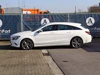 Personenauto mercedes-benz cla 200d diesel 136pk 2018 (marge) - afbeelding 1 van  1