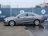 Personenauto mercedes-benz cla benzine 122pk 2017 (marge)
