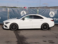 Personenauto mercedes-benz cla coupe diesel 116pk 2019 (marge)