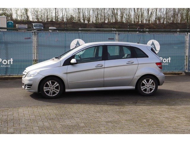 Personenauto mercedes-benz classe-b diesel 109pk 2009 (marge) - afbeelding 1 van  1
