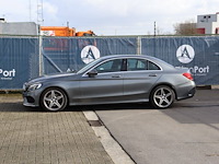 Personenauto mercedes-benz classe-c diesel 116pk 2017 (marge)