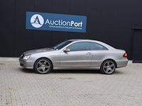 Personenauto mercedes-benz clk270 diesel 163pk 2004 (marge)