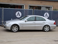 Personenauto mercedes-benz e 200 cdi diesel 123pk 2004 (marge) - afbeelding 1 van  1