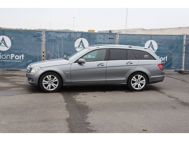Personenauto mercedes-benz e-class diesel 136pk 2008 (marge) - afbeelding 1 van  1