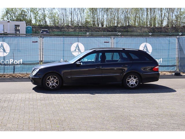 Personenauto mercedes-benz e-classe diesel 136pk 2006 (marge) - afbeelding 1 van  1