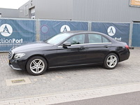 Personenauto mercedes-benz e200 d diesel 150pk 2018