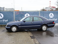 Personenauto mercedes-benz e220 cdi diesel 136pk 1999 (marge)