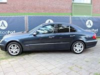 Personenauto mercedes-benz e320 benzine 225pk 2003
