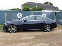 Personenauto mercedes-benz e400d 4matic diesel 341pk 2018 - afbeelding 1 van  1