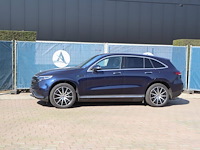 Personenauto mercedes-benz eqc400 elektrisch 2020 - afbeelding 1 van  1