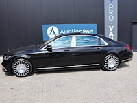 Personenauto mercedes-benz maybach s 560 benzine 463pk 2018 (marge)