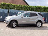 Personenauto mercedes-benz ml 350 cdi 4matic diesel 232pk 2010 - afbeelding 1 van  1