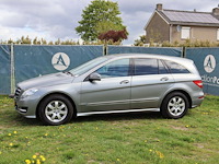 Personenauto mercedes-benz r 350 cdi 4matic diesel 266pk 2012 (marge) - afbeelding 1 van  1