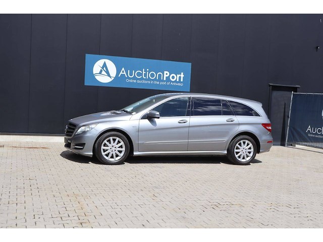 Personenauto mercedes-benz r350 cdi diesel 211pk 2012 (marge) - afbeelding 1 van  1