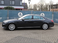 Personenauto mercedes-benz s 500 plug in hybrid 334pk 2015 (marge) - afbeelding 1 van  1
