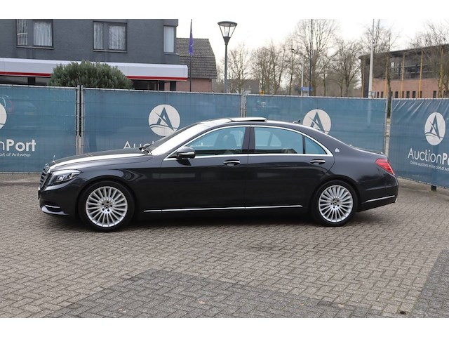 Personenauto mercedes-benz s 500 plug in hybrid 334pk 2015 - afbeelding 1 van  1