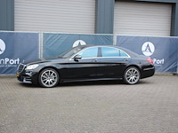 Personenauto mercedes-benz s 560 4matic benzine 2017