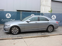 Personenauto mercedes-benz s300 bluetec hybrid elektrisch+diesel 204pk 2014