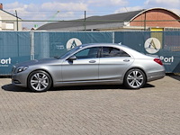 Personenauto mercedes-benz s350 bluetec 4matic diesel 190kw 2014 (marge) - afbeelding 1 van  1