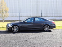 Personenauto mercedes-benz s500e elektrisch+benzine 333pk 2016 - afbeelding 1 van  1