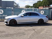 Personenauto mercedes-benz s63 amg 4matic benzine 586pk 2014 - afbeelding 1 van  1