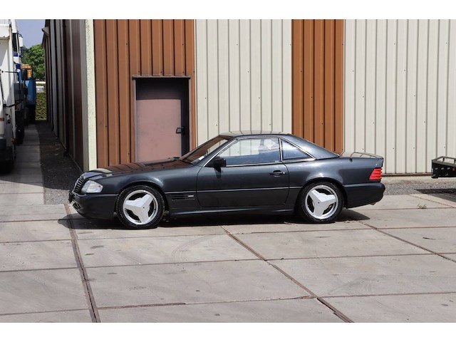 Personenauto mercedes-benz sl 280 brabus benzine 193pk 1994 (marge) - afbeelding 1 van  1