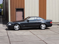 Personenauto mercedes-benz sl 280 brabus benzine 193pk 1994 (marge) - afbeelding 1 van  1