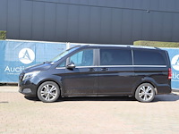 Personenauto mercedes-benz v-klasse 250 avantgarde diesel 2014 - afbeelding 1 van  1