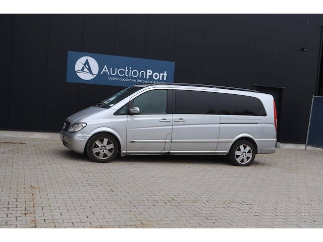 Personenauto mercedes-benz viano cdi diesel 204pk 2006 (marge) - afbeelding 1 van  1