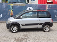 Personenauto microcar mc campus diesel 5pk 2009 - afbeelding 1 van  1