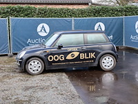 Personenauto mini cooper benzine 115pk 2003 - afbeelding 1 van  1
