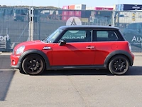 Personenauto mini cooper benzine 115pk 2013 (marge)