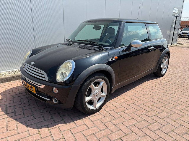 Personenauto mini cooper benzine 116pk 2005 (marge) - afbeelding 1 van  1