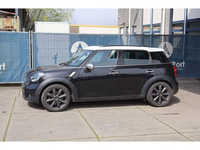 Personenauto mini cooper s benzine 191pk 2014 - afbeelding 1 van  1