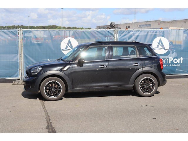 Personenauto mini countryman benzine 190pk 2016 (marge) - afbeelding 1 van  1