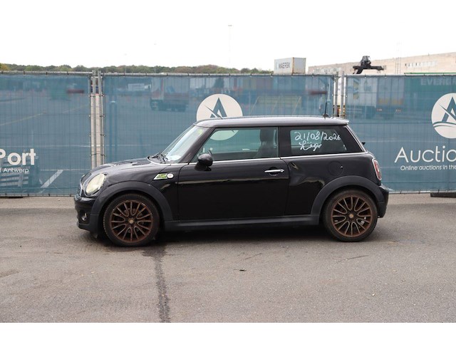 Personenauto mini mini 1.6d diesel 90pk 2010 (marge) - afbeelding 1 van  1