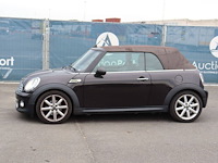Personenauto mini mini cabrio benzine 98pk 2015 (marge) - afbeelding 1 van  1