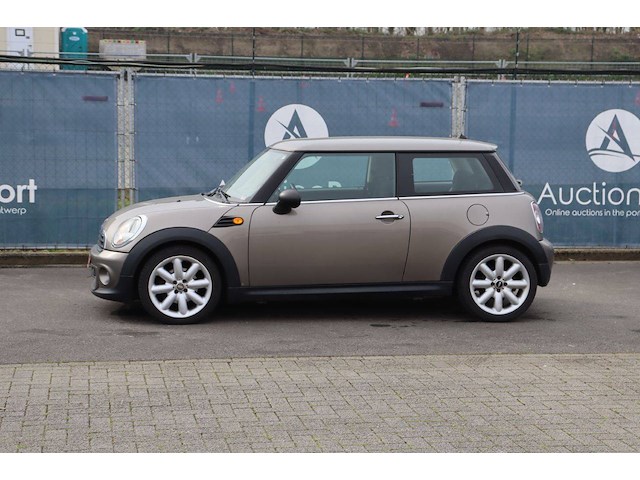 Personenauto mini one d diesel 90pk 2012 (marge) - afbeelding 1 van  1