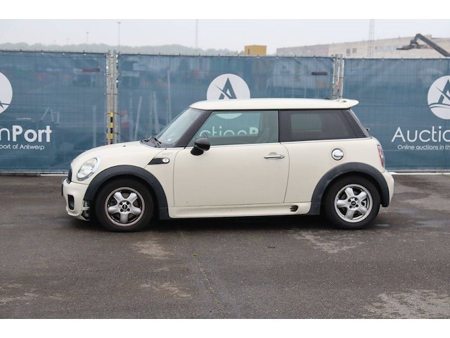 Personenauto mini r56 diesel 110pk 2009 (marge) - afbeelding 1 van  1