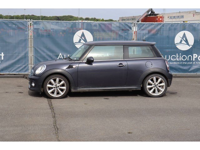 Personenauto mini r56 diesel 90pk 2011 (marge) - afbeelding 1 van  1