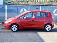 Personenauto mitsubishi colt benzine 75pk 2006 (marge) - afbeelding 1 van  1