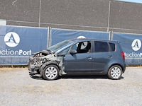 Personenauto mitsubishi colt benzine 95pk 2010 - afbeelding 1 van  1