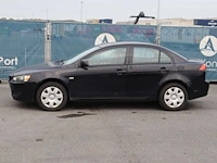 Personenauto mitsubishi lancer benzine 143pk 2009 (marge) - afbeelding 1 van  1