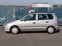 Personenauto mitsubishi space star benzine 82pk 2005 (marge) - afbeelding 1 van  1