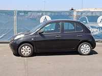 Personenauto nissan almera benzine 82pk 2004 (marge) - afbeelding 1 van  1