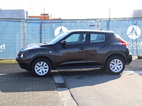 Personenauto nissan juke benzine 117pk 2011 (marge)