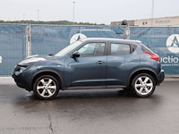 Personenauto nissan juke benzine 117pk 2013 (marge)